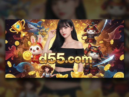 d55 com สล็อต
